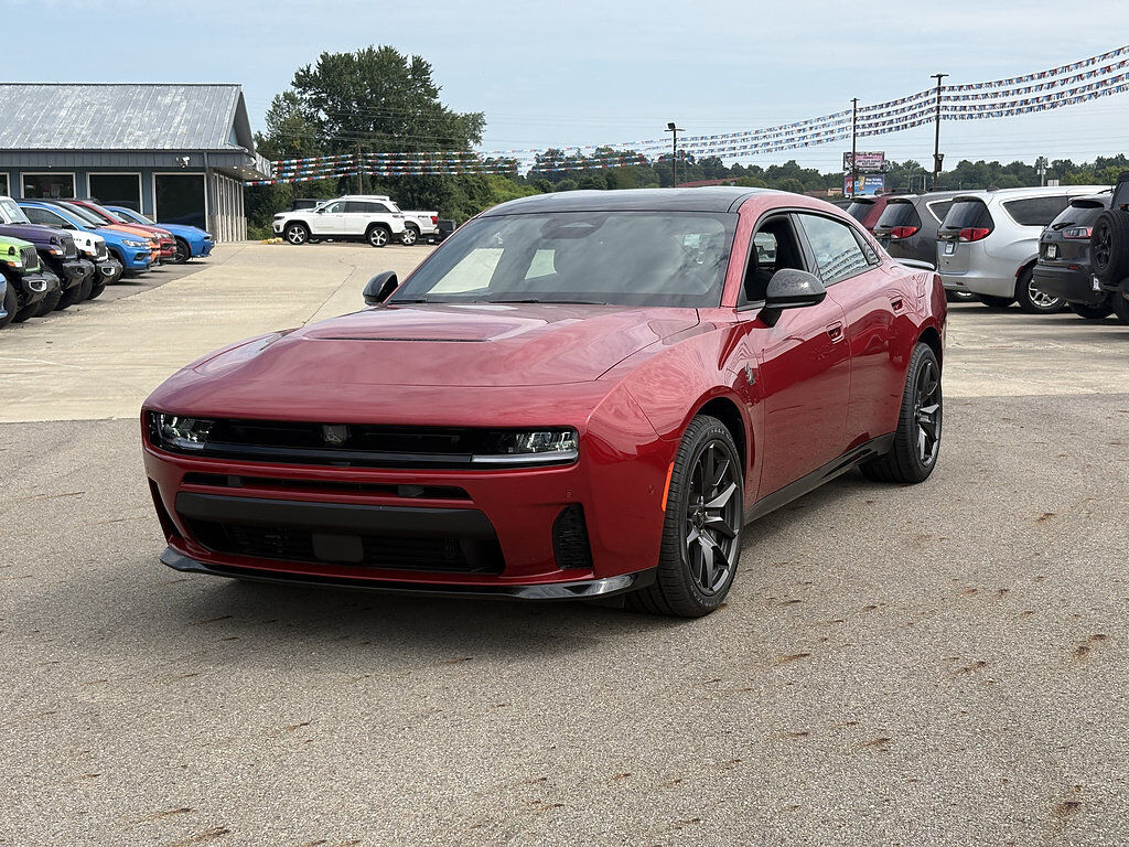 2026 DODGE Charger