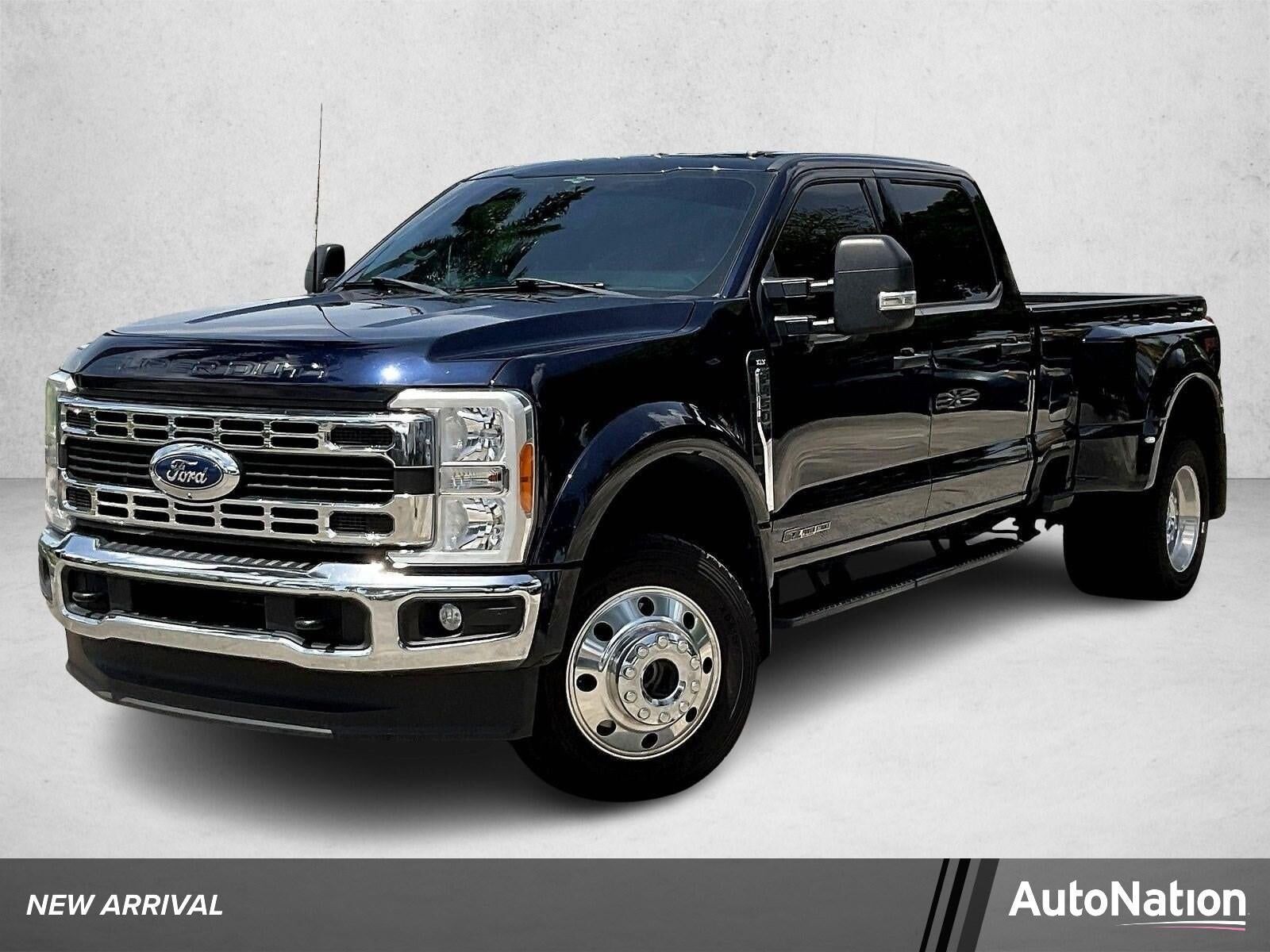 2023 FORD F-450