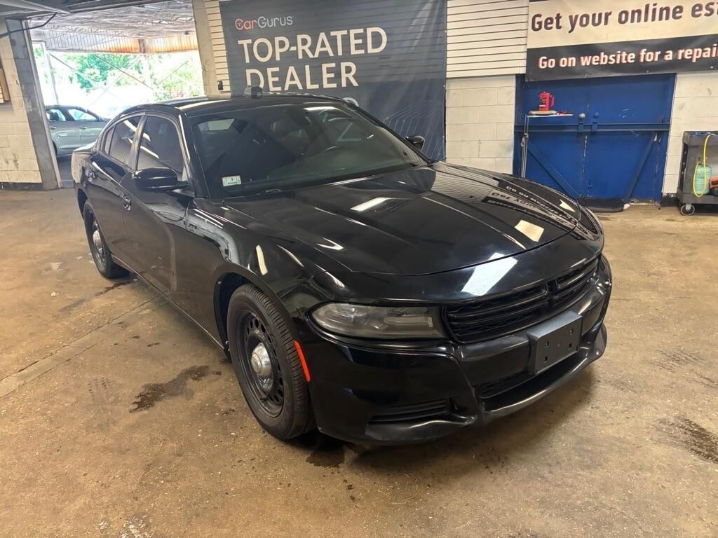 2016 DODGE Charger