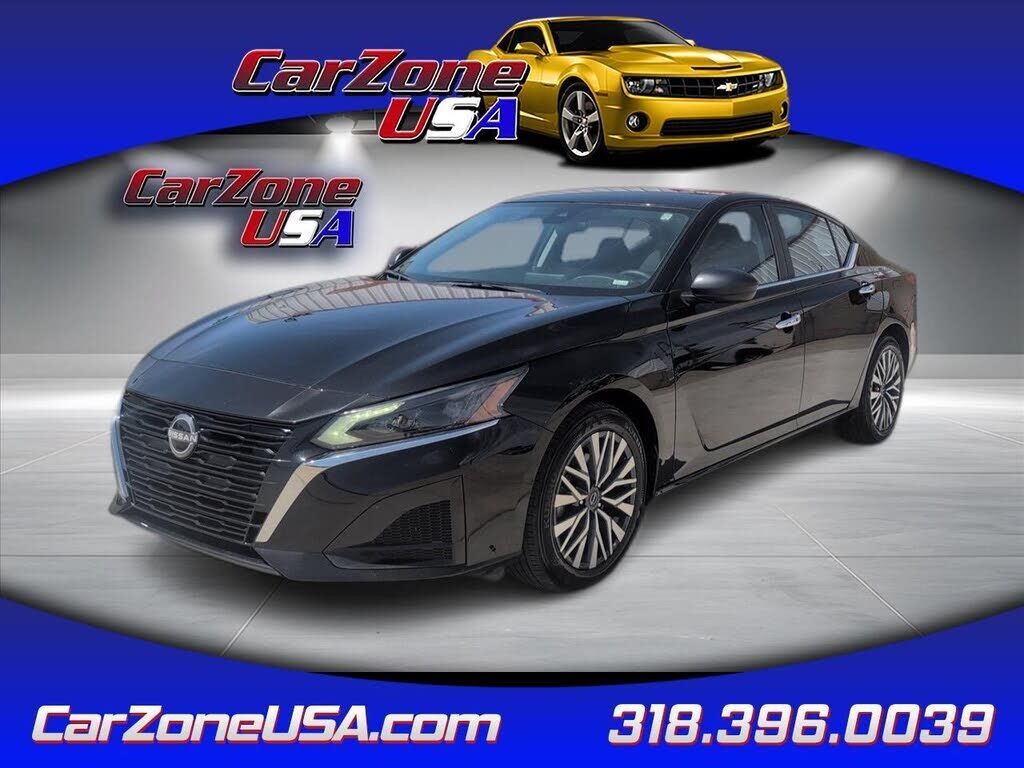 2025 NISSAN Altima