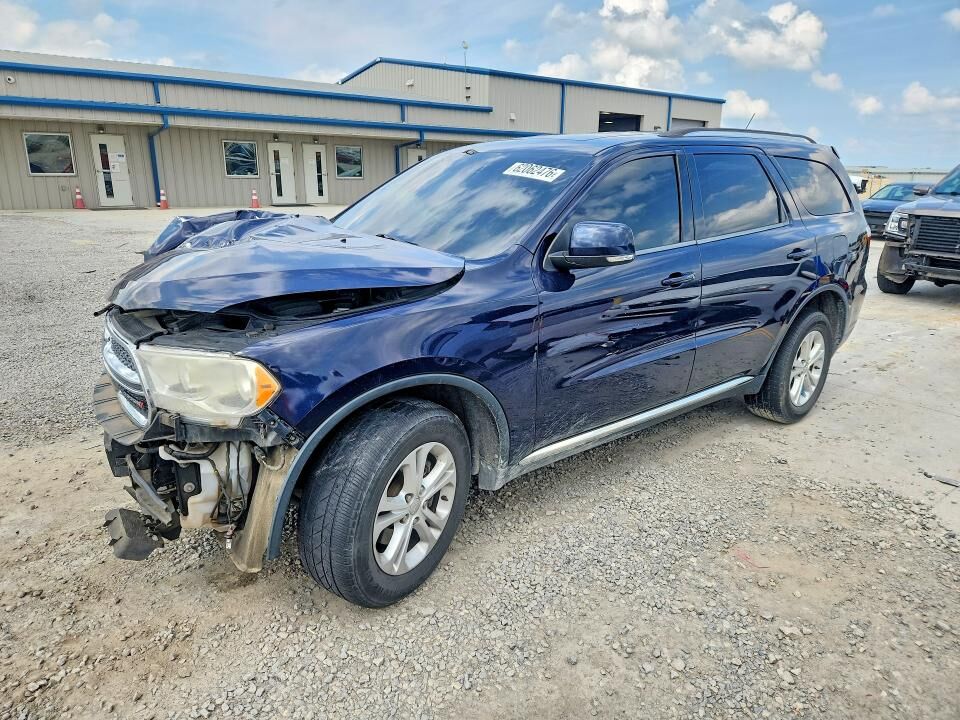 2012 DODGE Durango