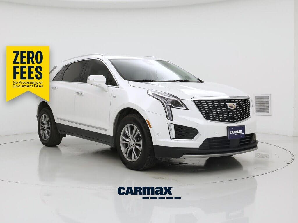 2022 CADILLAC XT5