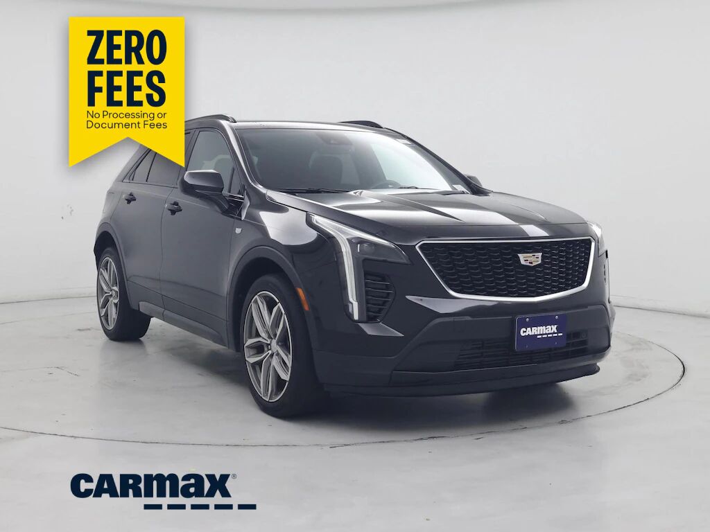 2019 CADILLAC XT4