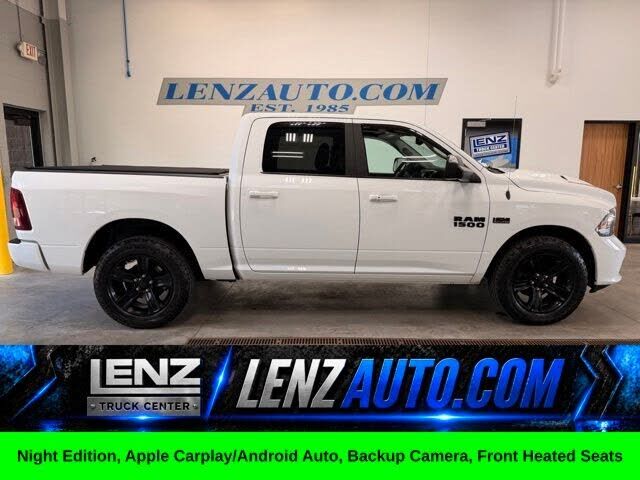 2018 RAM 1500
