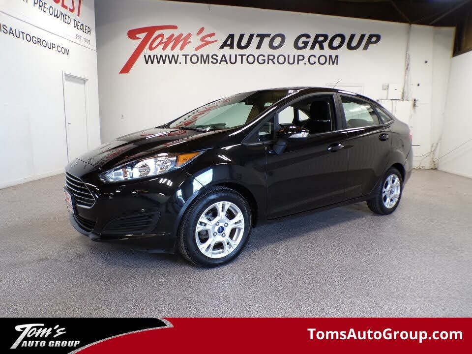 2015 FORD Fiesta
