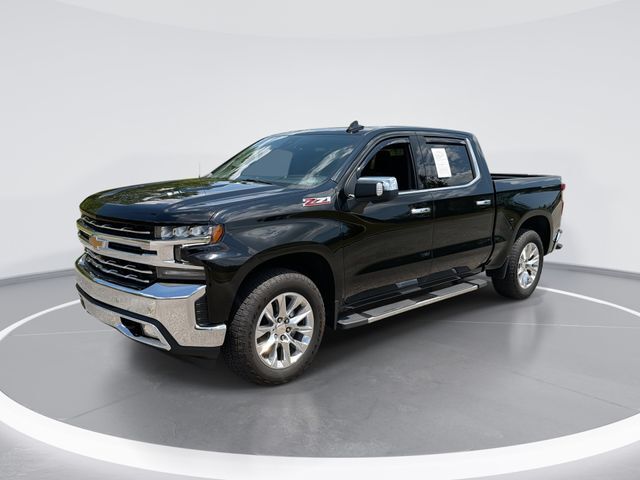 2022 CHEVROLET Silverado LTD