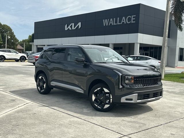 2027 KIA Seltos