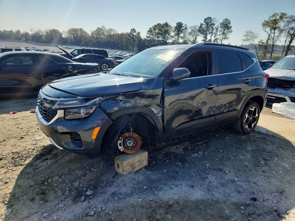 2025 KIA Seltos