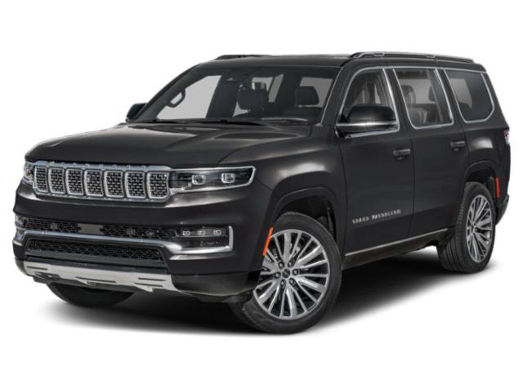 2024 JEEP Grand Wagoneer