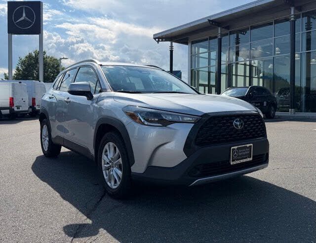 2023 TOYOTA COROLLA