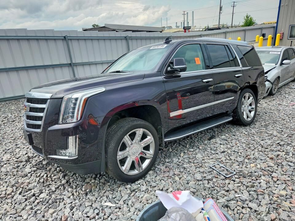 2018 CADILLAC Escalade