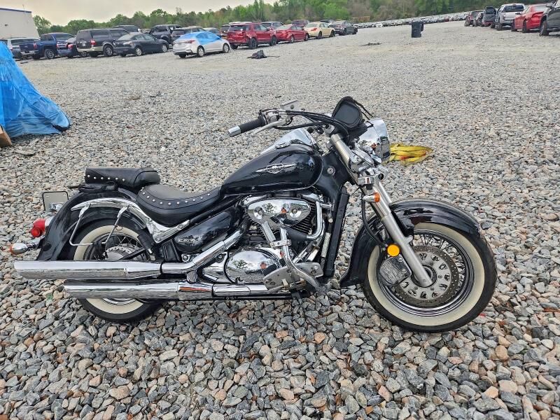 2005 SUZUKI VL800/VL800T/VL800Z