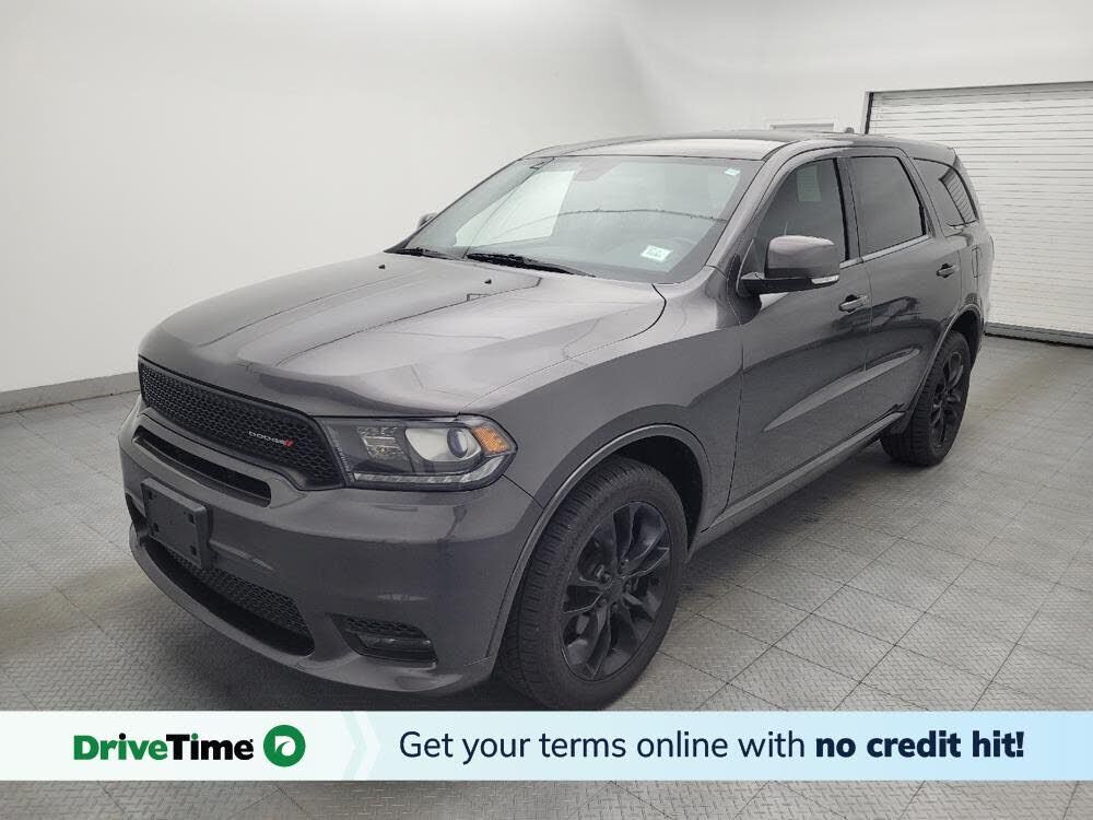 2019 DODGE Durango