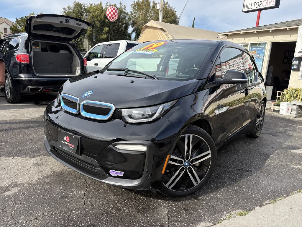 2019 BMW i3