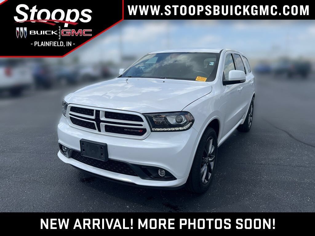 2018 DODGE Durango