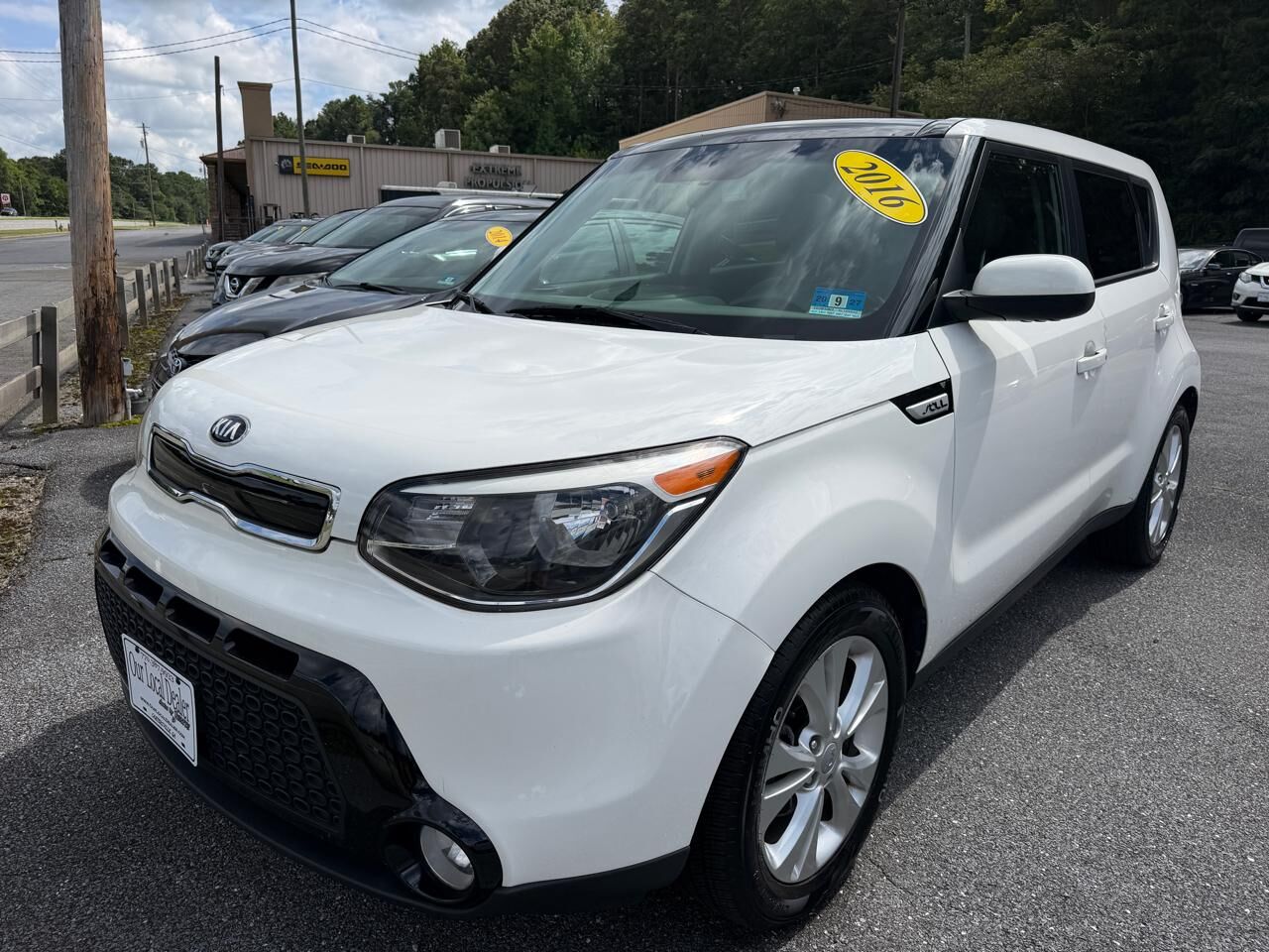 2016 KIA Soul