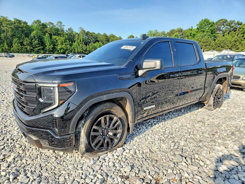 2024 GMC Sierra