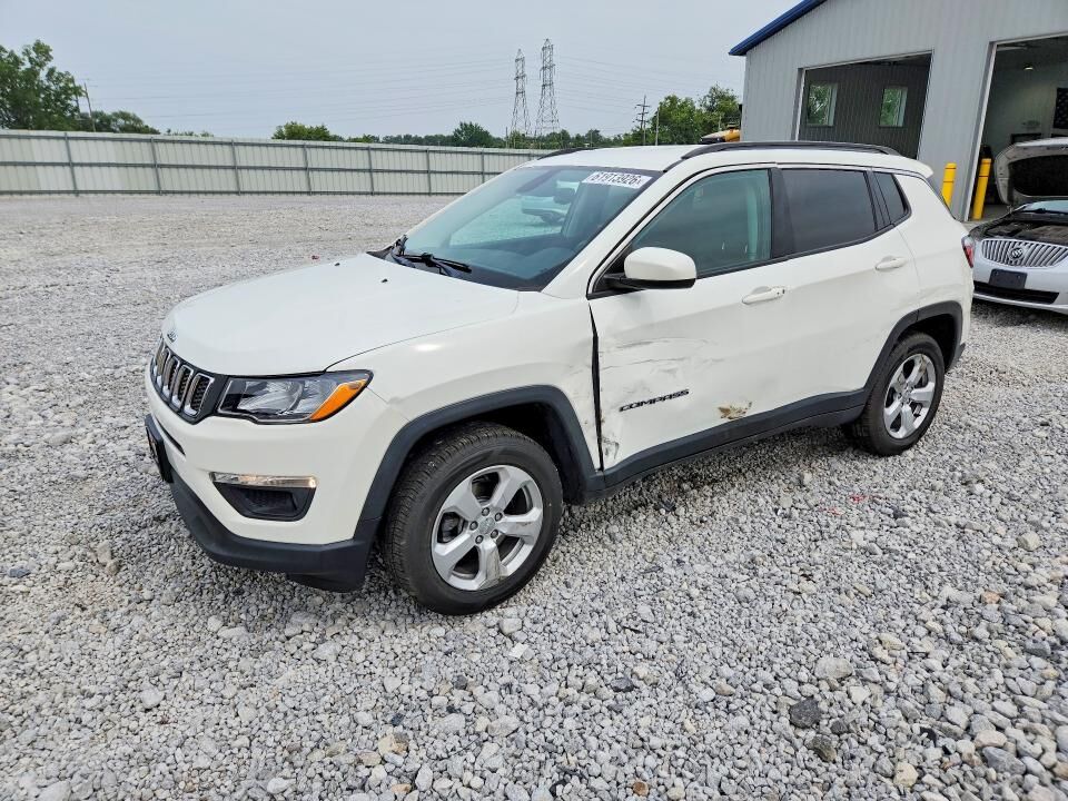 2019 JEEP Compass