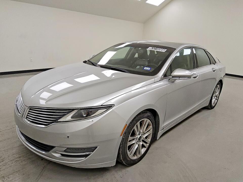 2013 LINCOLN MKZ