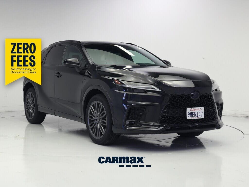 2023 LEXUS RX