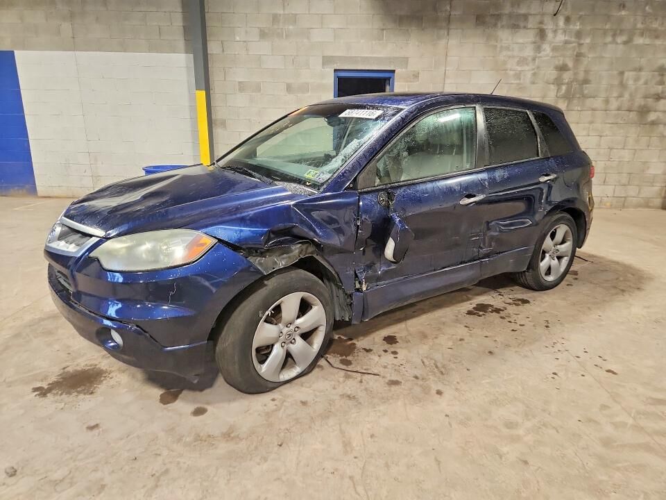2008 ACURA RDX