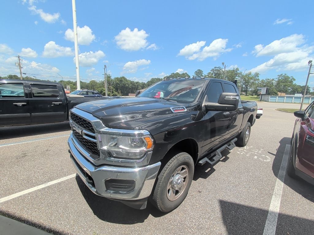2024 RAM 2500