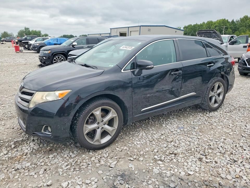 2013 TOYOTA Venza