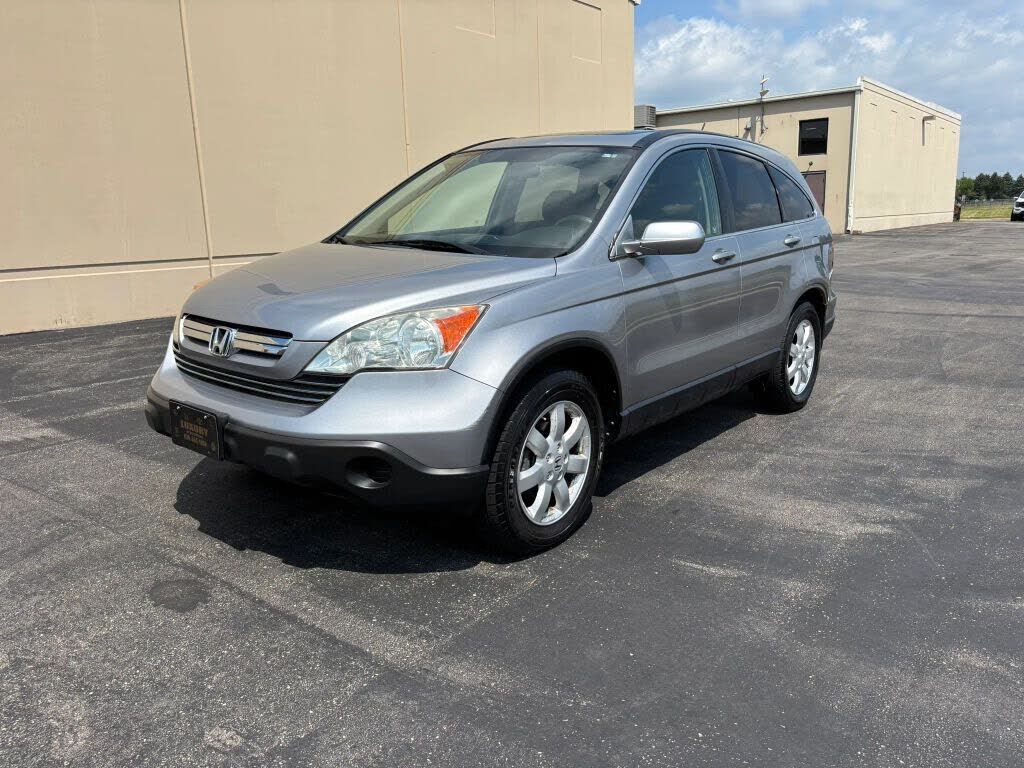 2007 HONDA CR-V