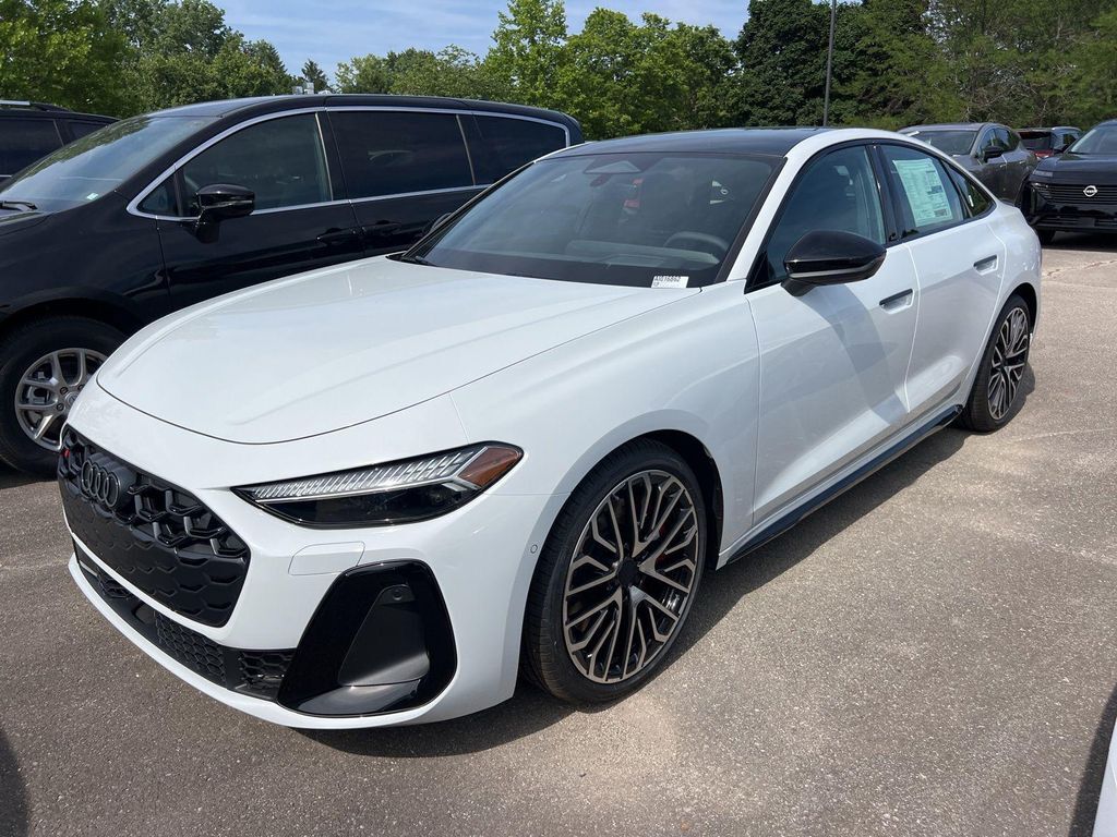 2026 AUDI S5