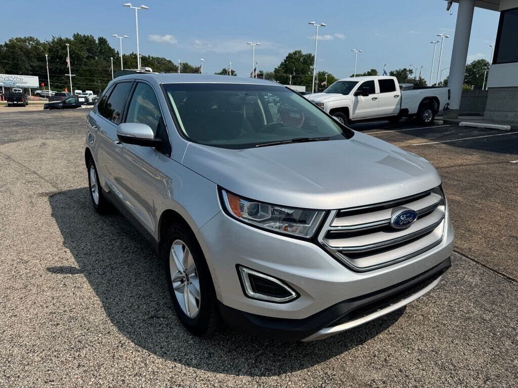 2017 FORD Edge