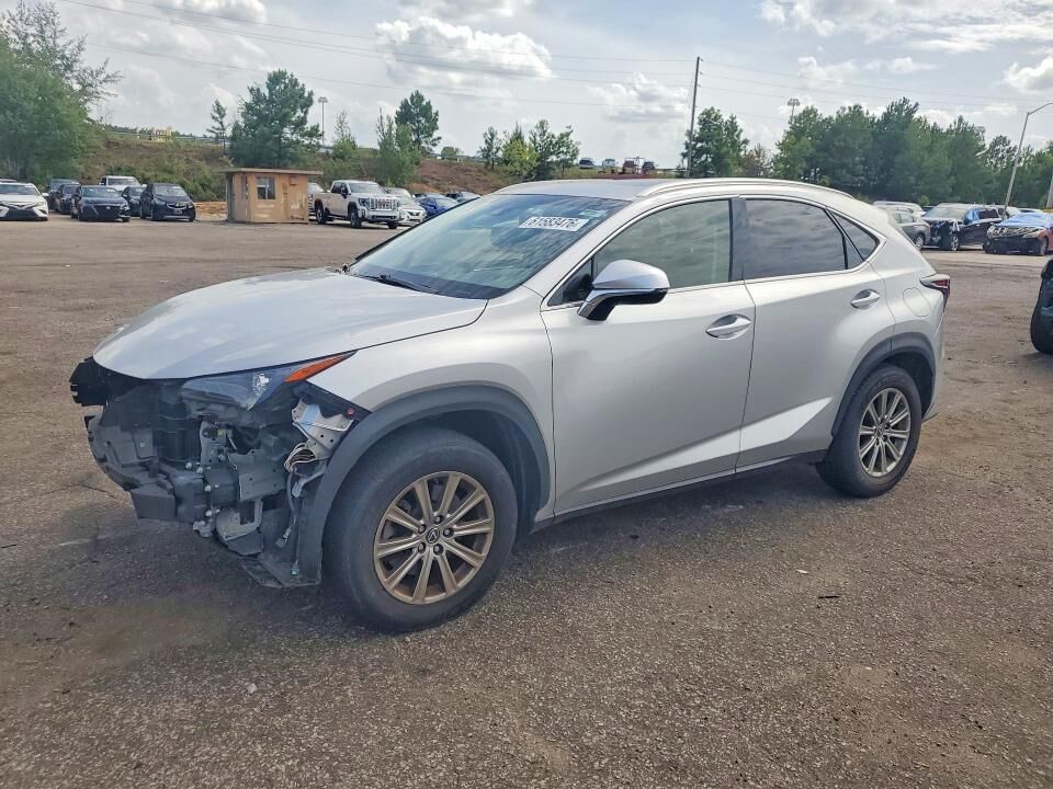2018 LEXUS NX