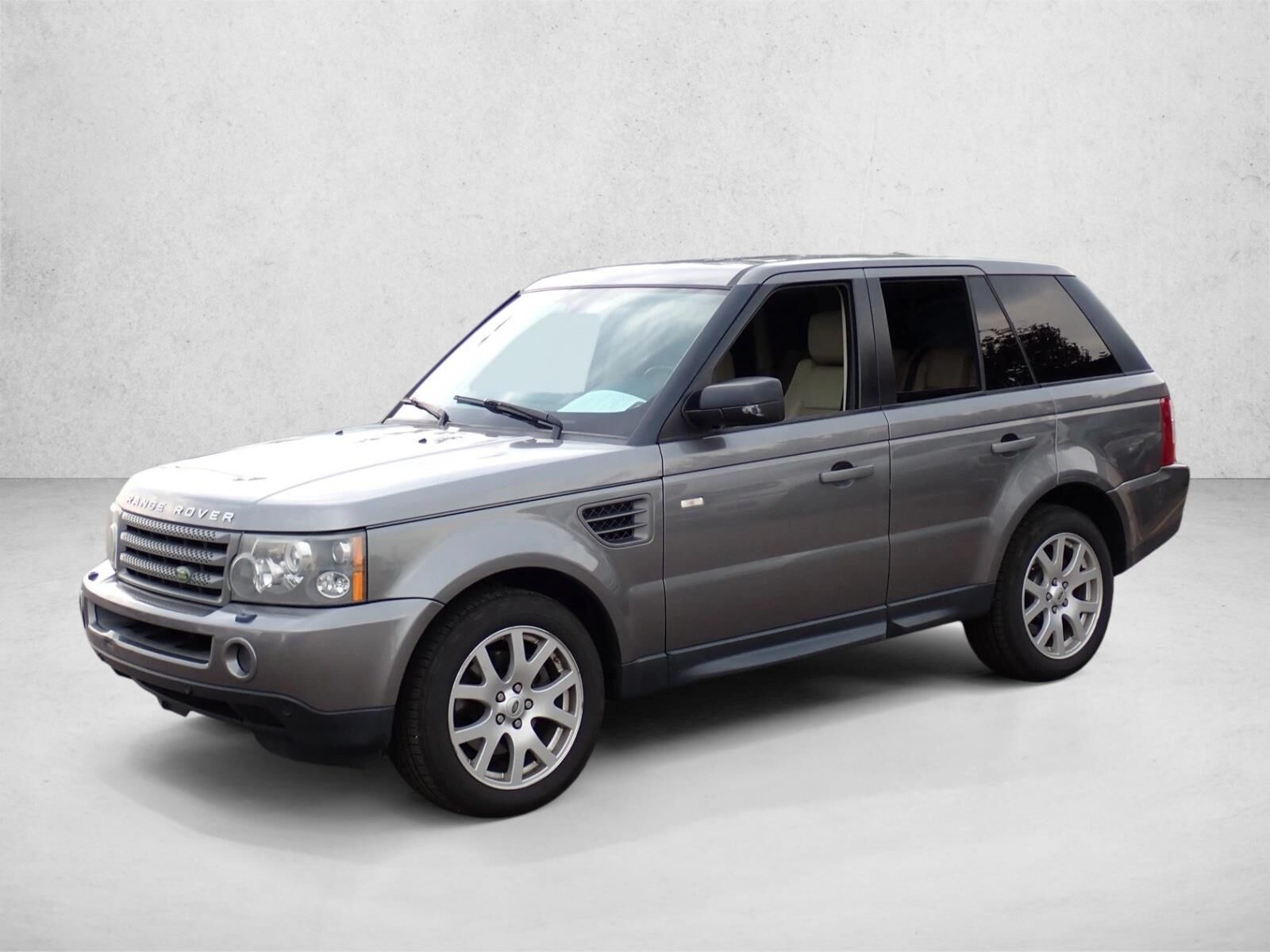 2009 LAND ROVER Range Rover Sport