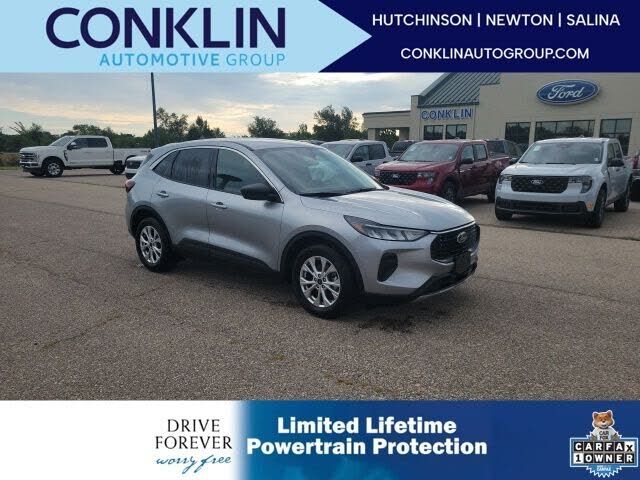 2024 FORD Escape