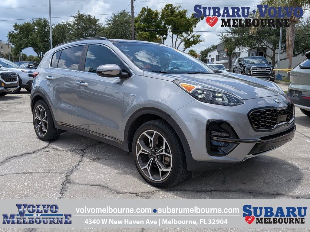2022 KIA Sportage