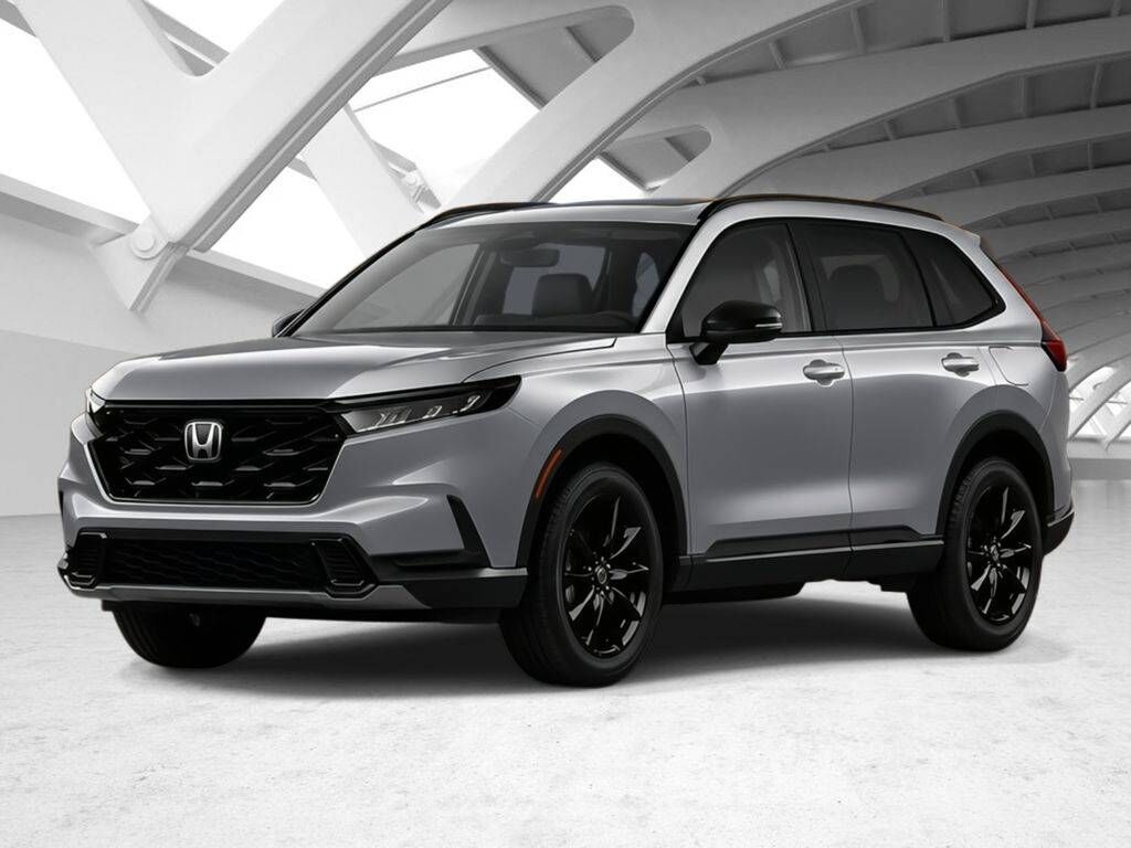 2026 HONDA CR-V
