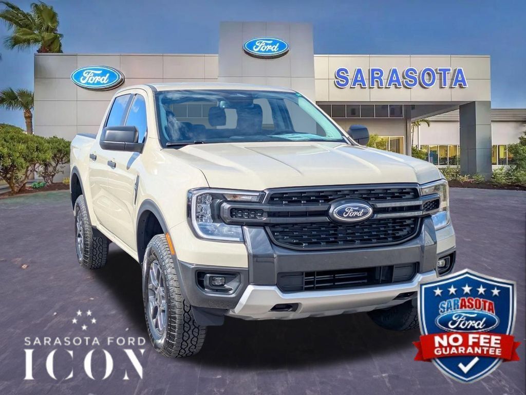 2025 FORD Ranger
