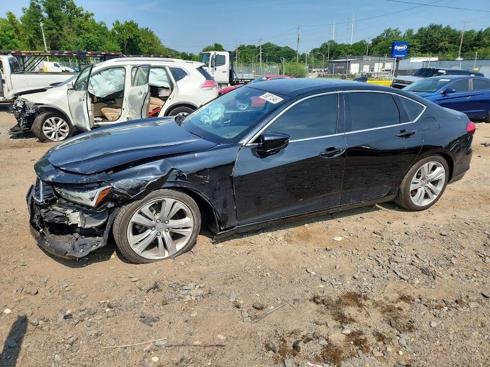 2022 ACURA TLX