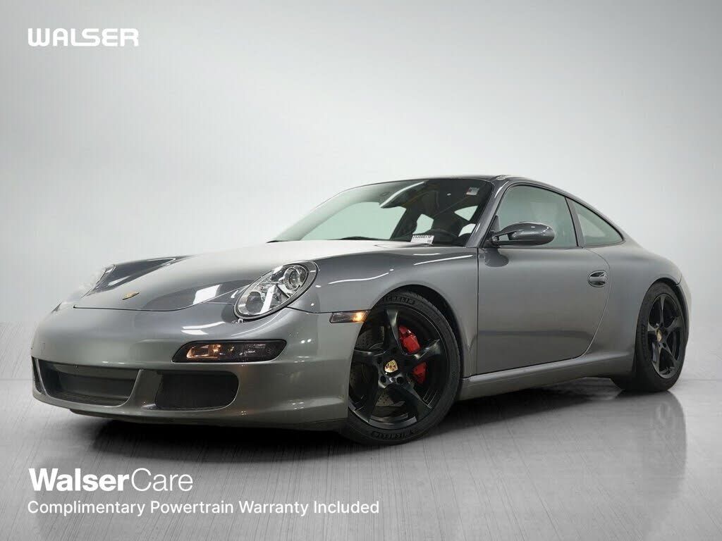 2005 PORSCHE 911