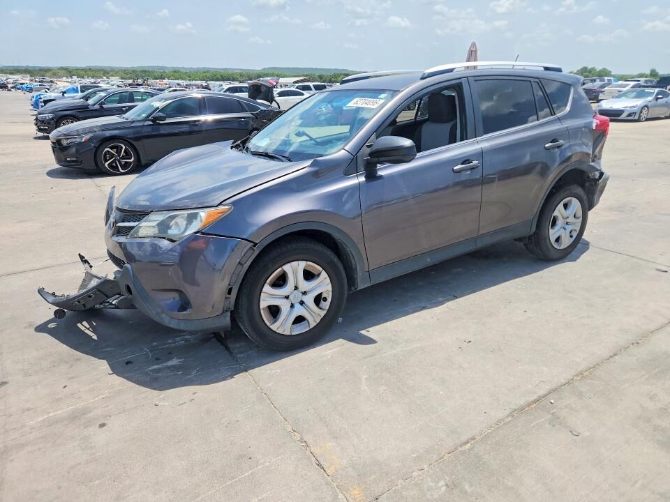 2014 TOYOTA RAV4