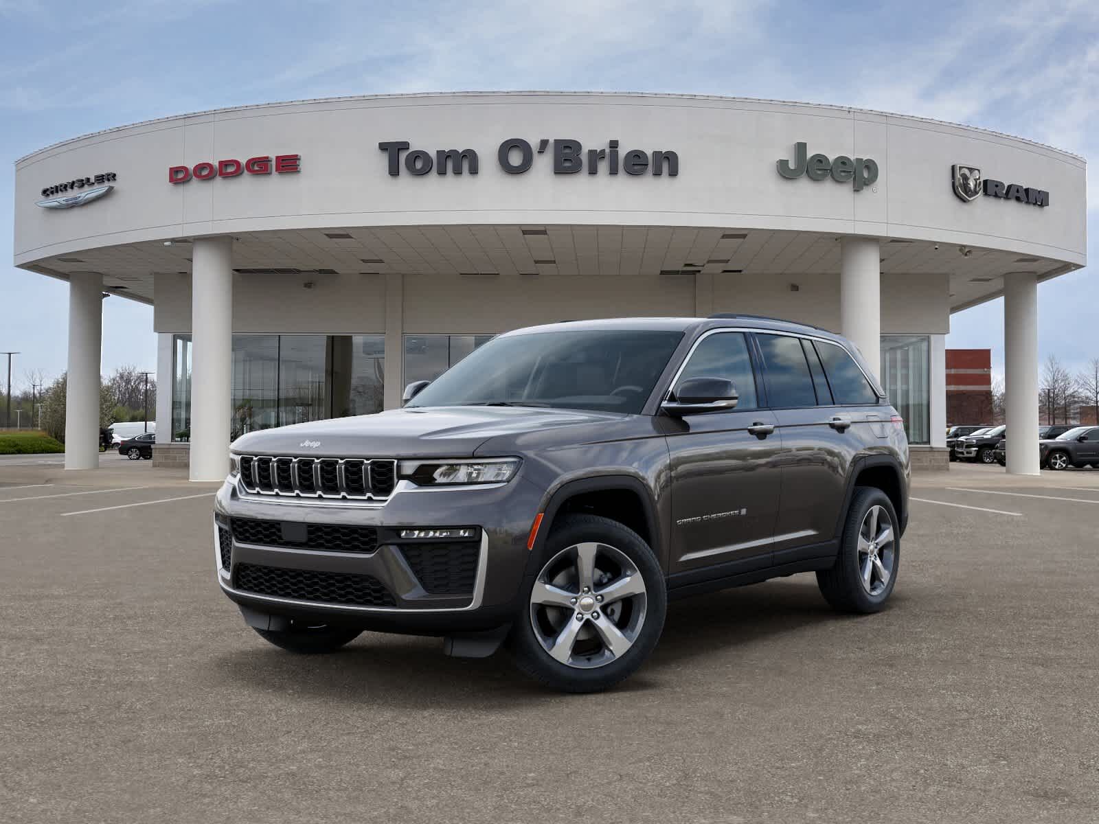2026 JEEP Grand Cherokee
