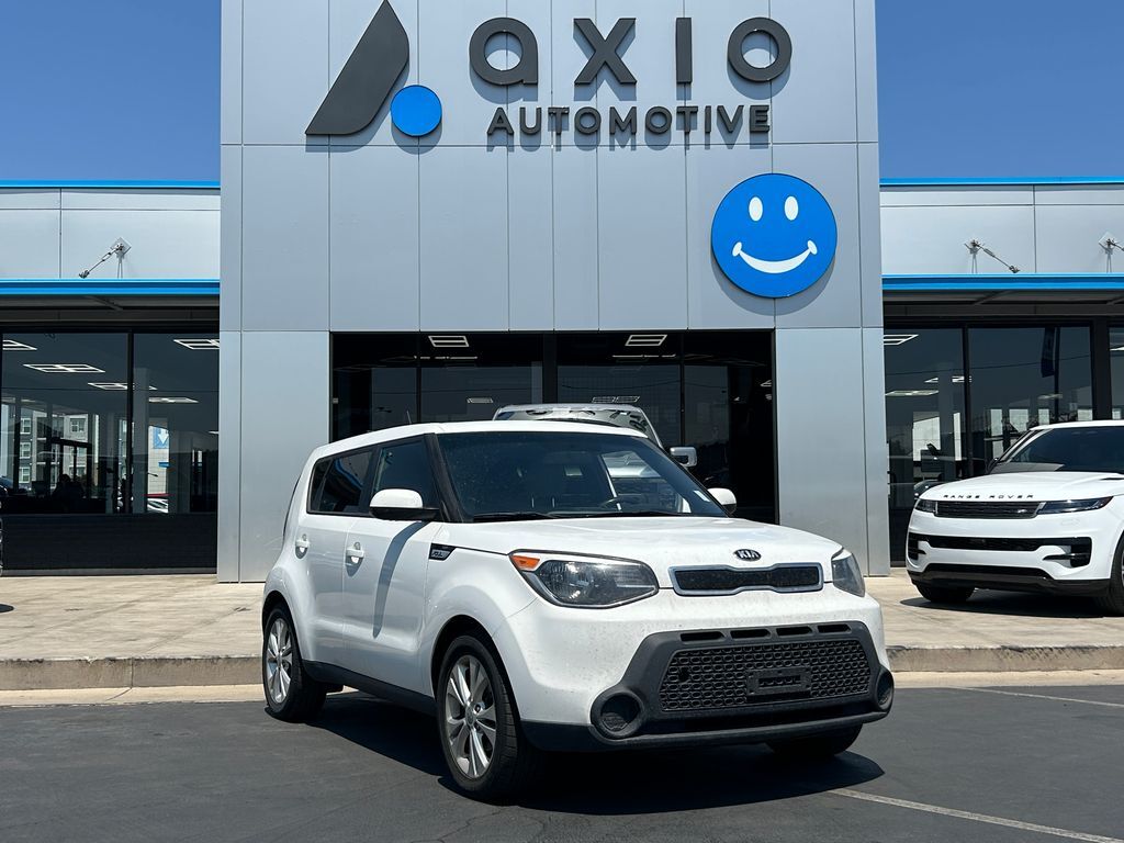 2015 KIA Soul