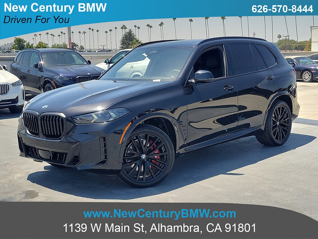 2026 BMW X5