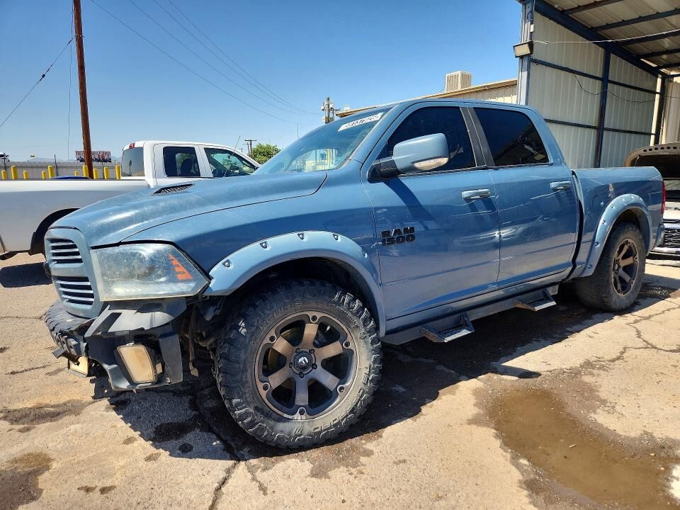 2015 RAM 1500