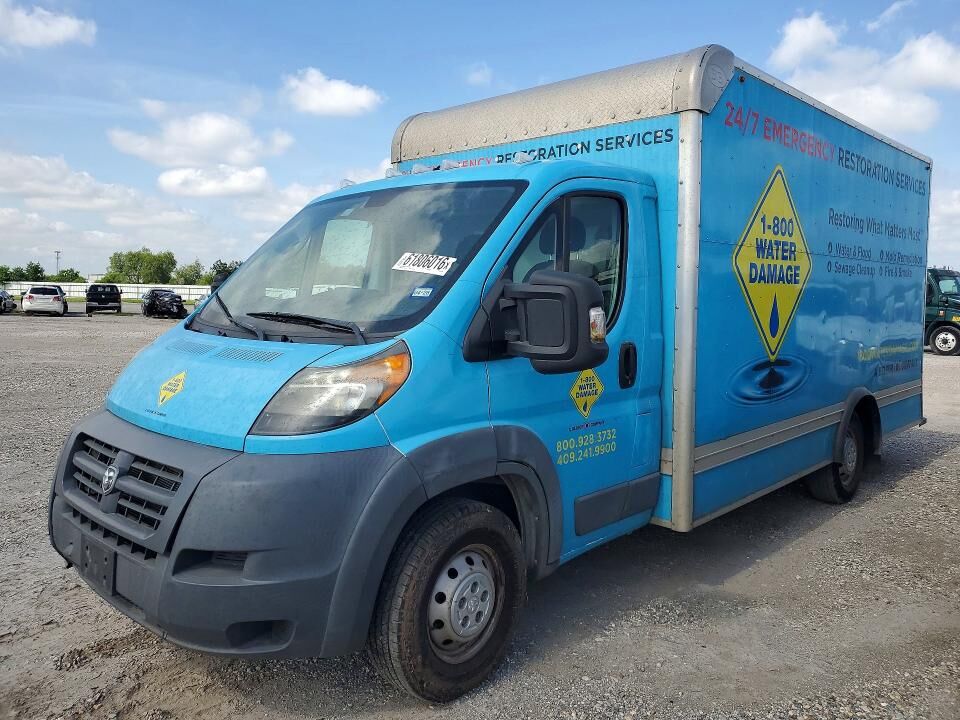 2017 RAM Promaster 3500