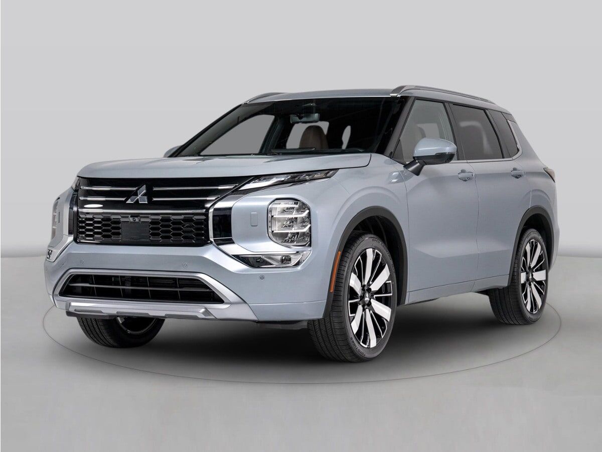 2026 MITSUBISHI Outlander