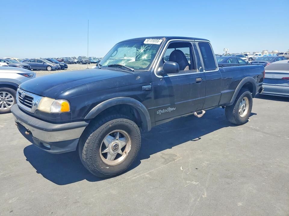 1999 MAZDA B-Series