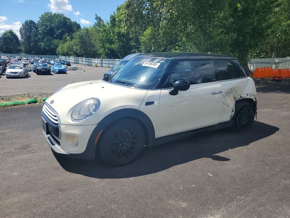 2015 MINI Hardtop
