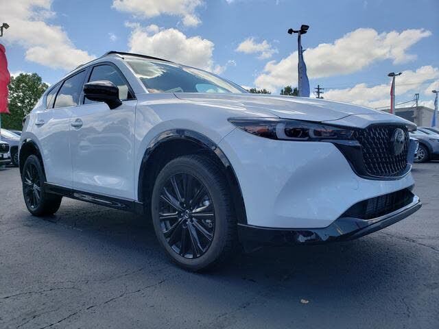 2024 MAZDA CX-5
