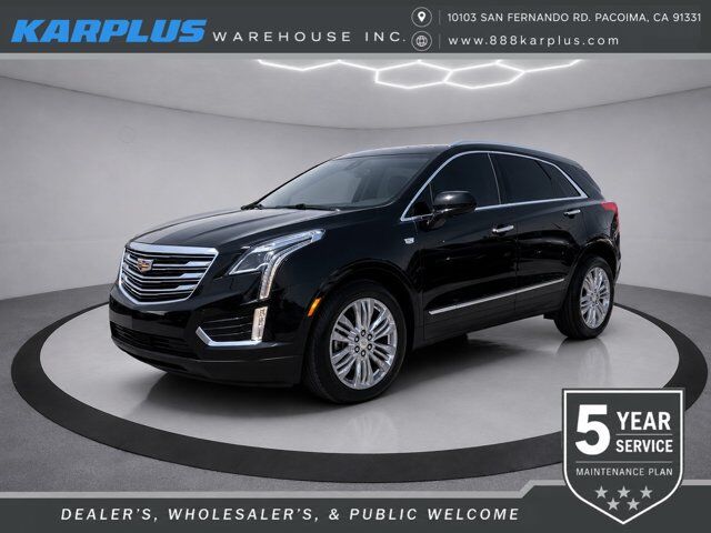 2019 CADILLAC XT5