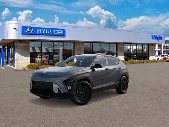 2027 HYUNDAI Kona